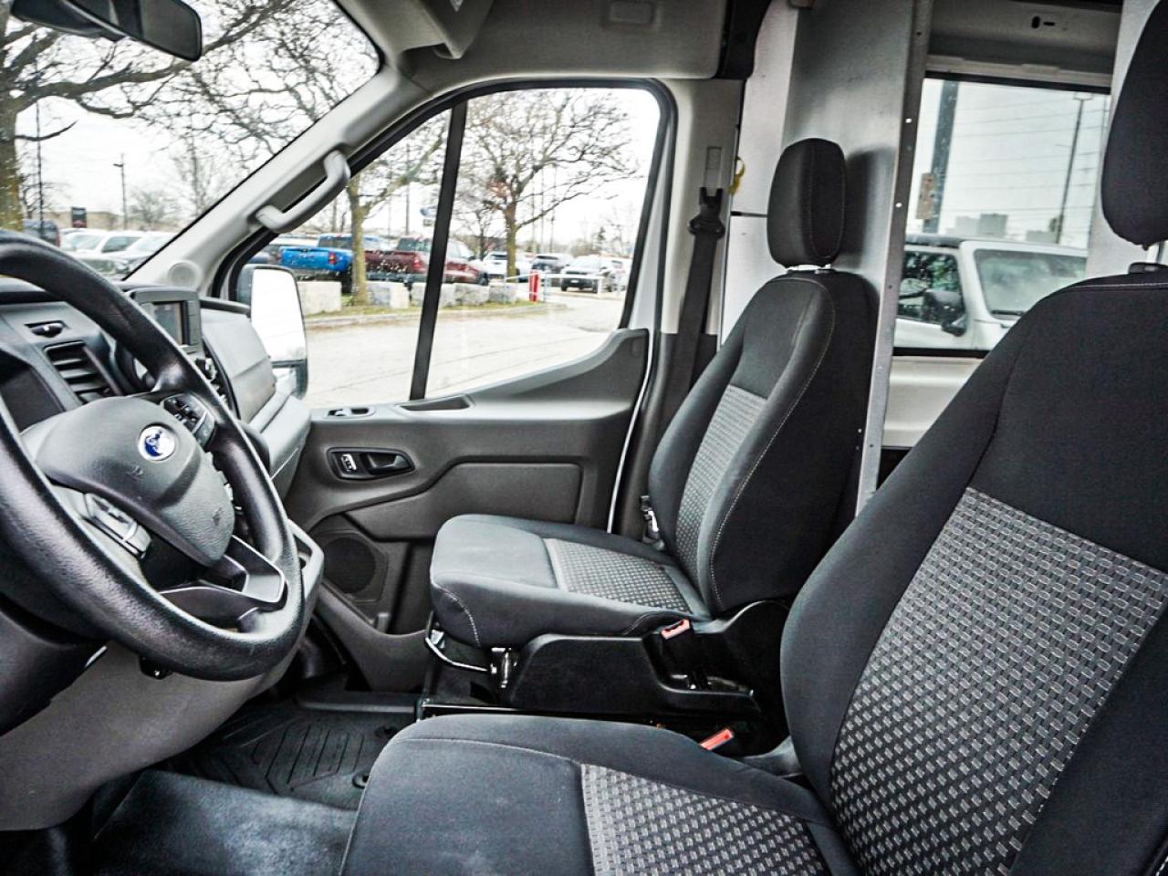 2024 Ford Transit Cargo Van  Photo