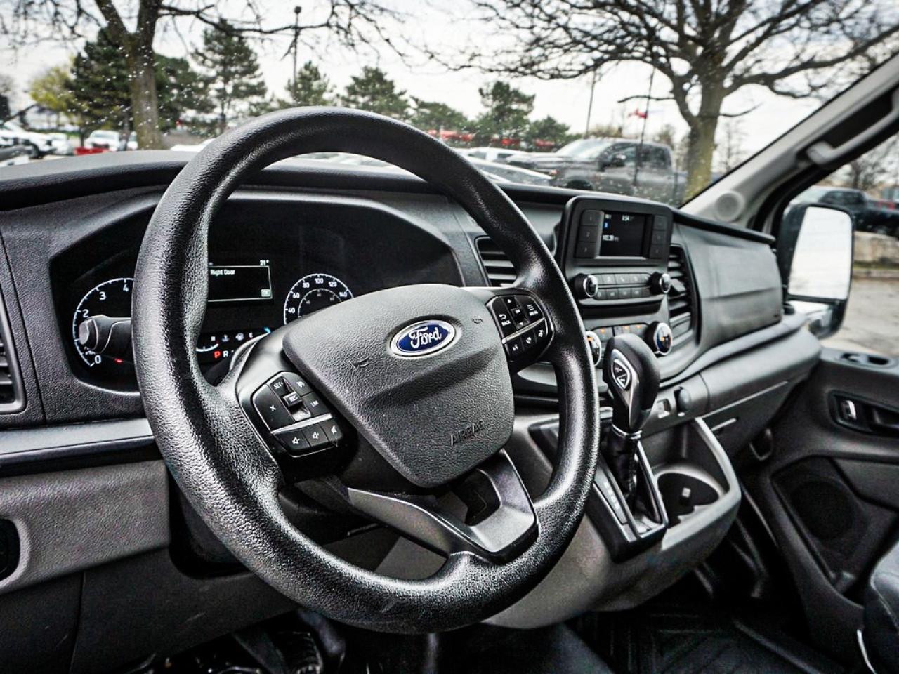 2024 Ford Transit Cargo Van  Photo