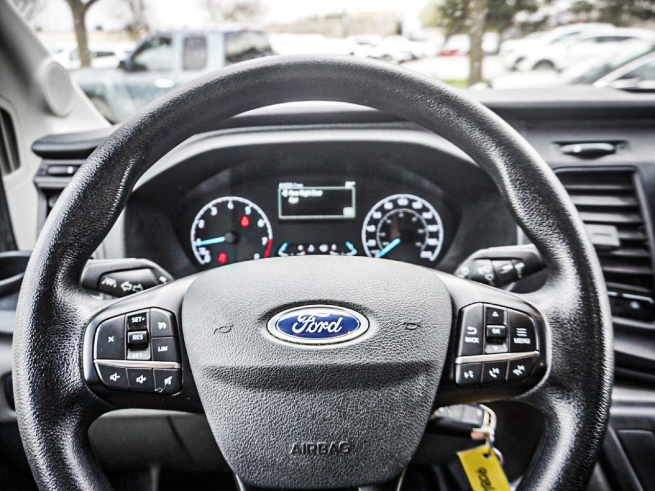 2024 Ford Transit Cargo Van  Photo