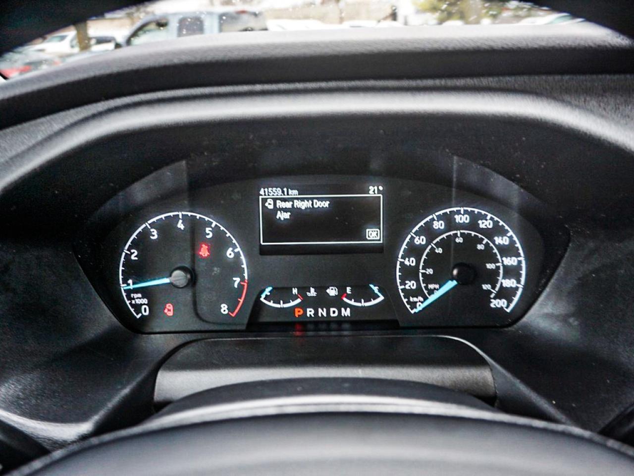 2024 Ford Transit Cargo Van  Photo