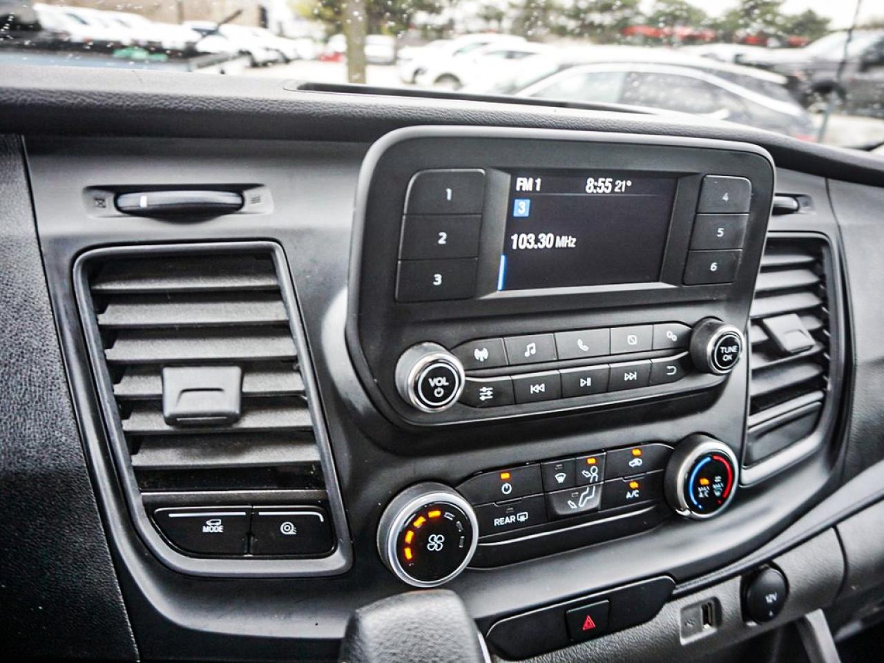 2024 Ford Transit Cargo Van  Photo