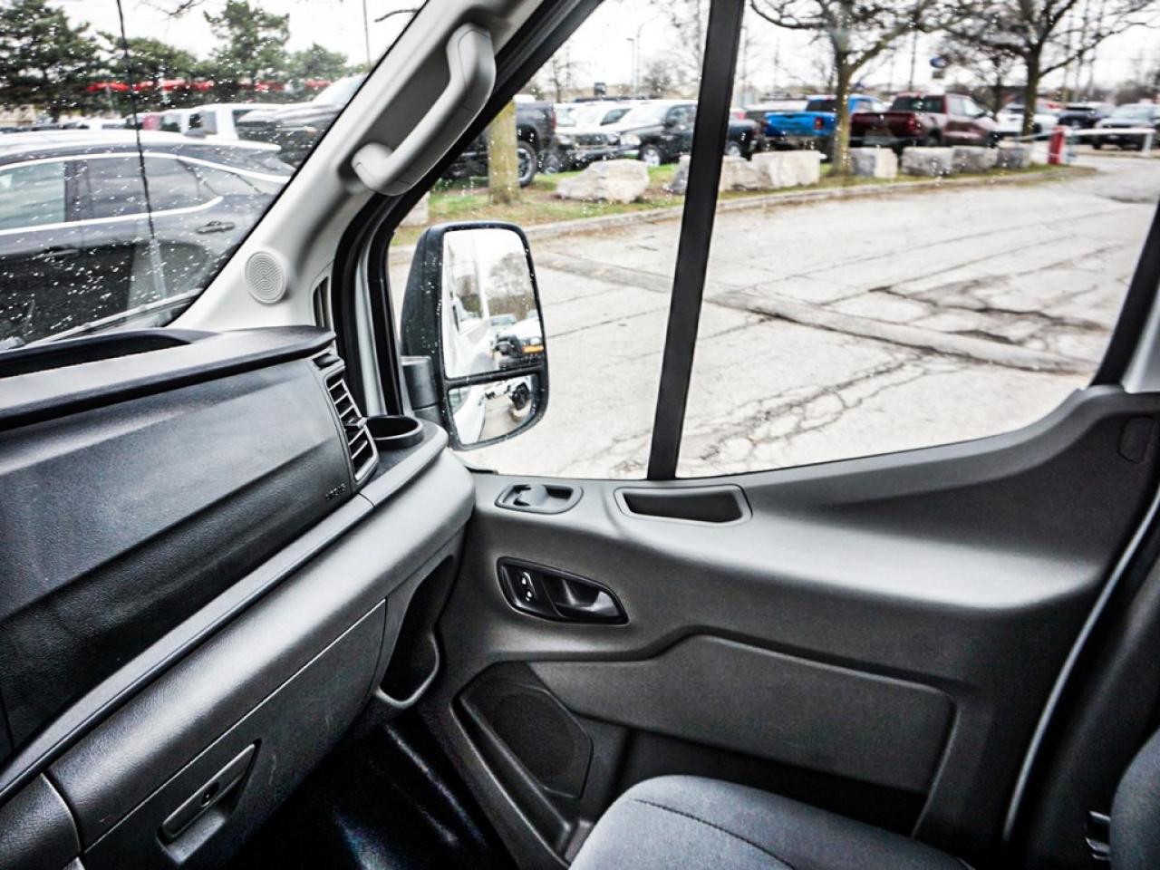 2024 Ford Transit Cargo Van  Photo