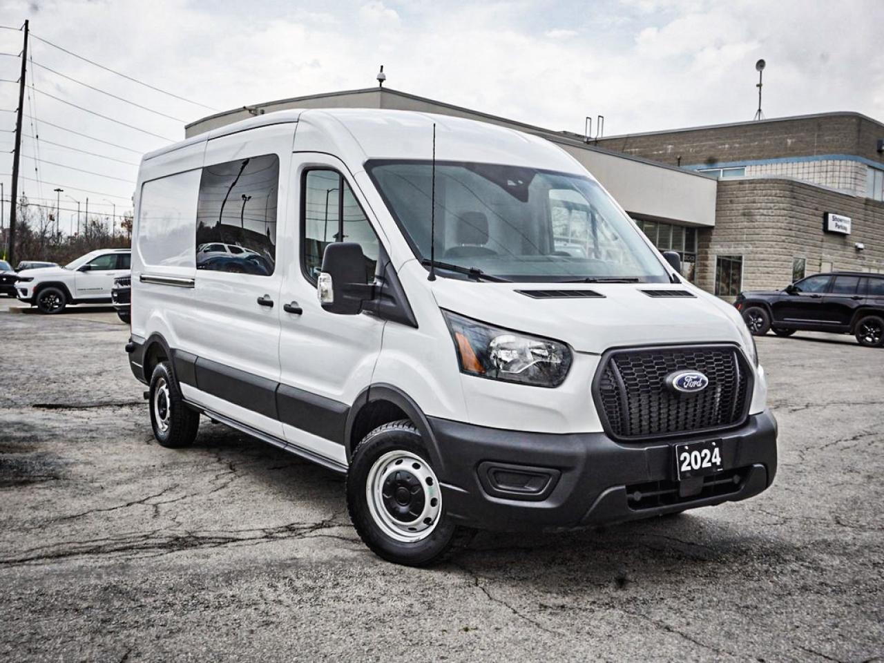 2024 Ford Transit Cargo Van  Photo