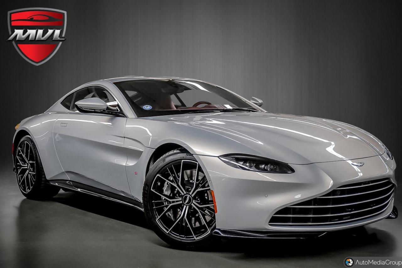 2023 Aston Martin Vantage  Photo0