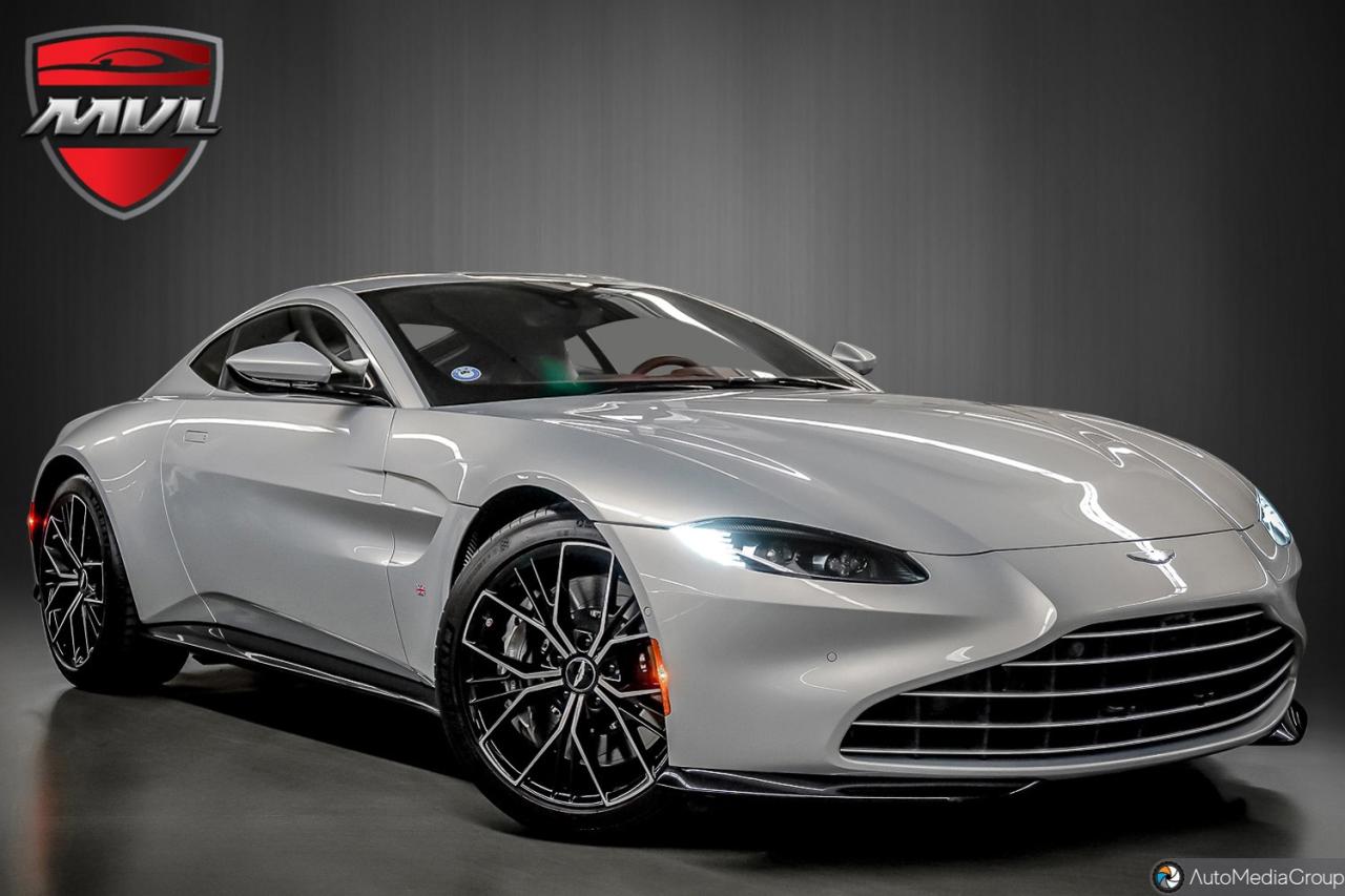 2023 Aston Martin Vantage  Photo