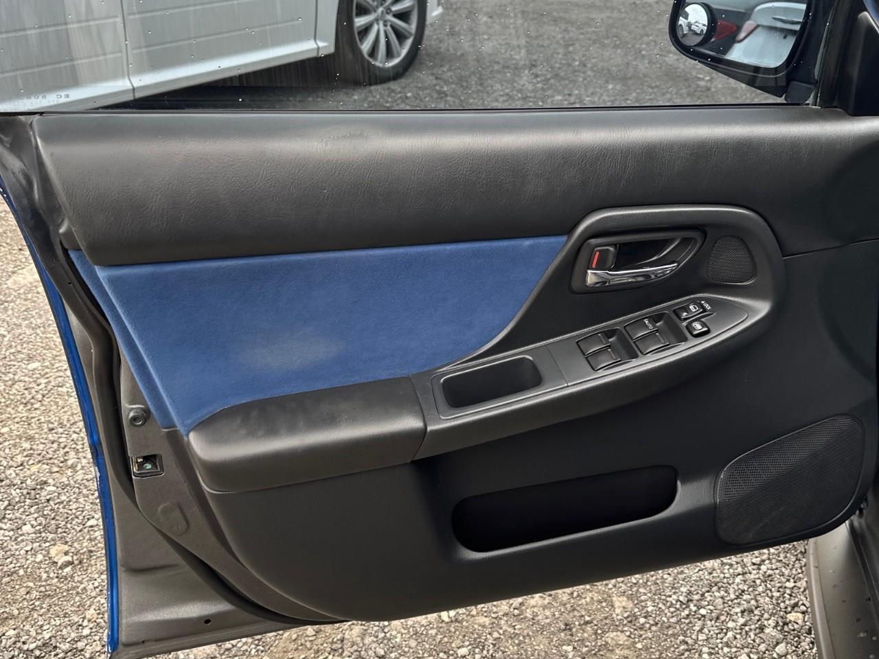 2004 Subaru Impreza WRX STI  Photo