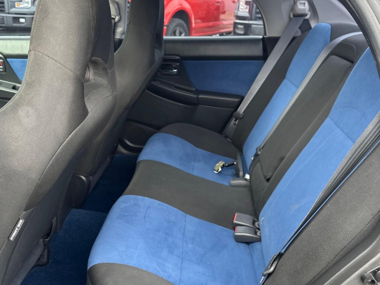 2004 Subaru Impreza WRX STI  Photo