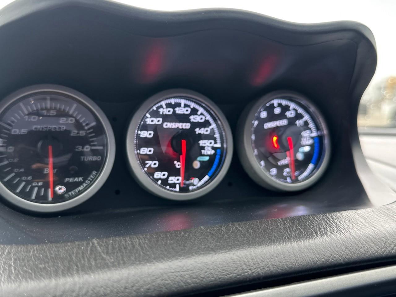 2004 Subaru Impreza WRX STI  Photo