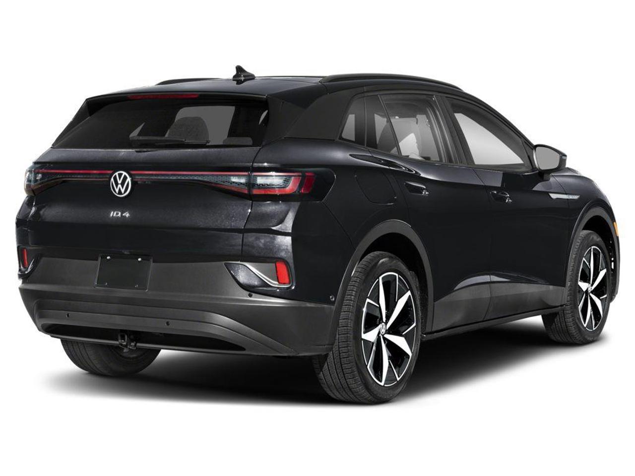 2025 Volkswagen ID.4 Pro S 4dr All-Wheel Drive Photo2