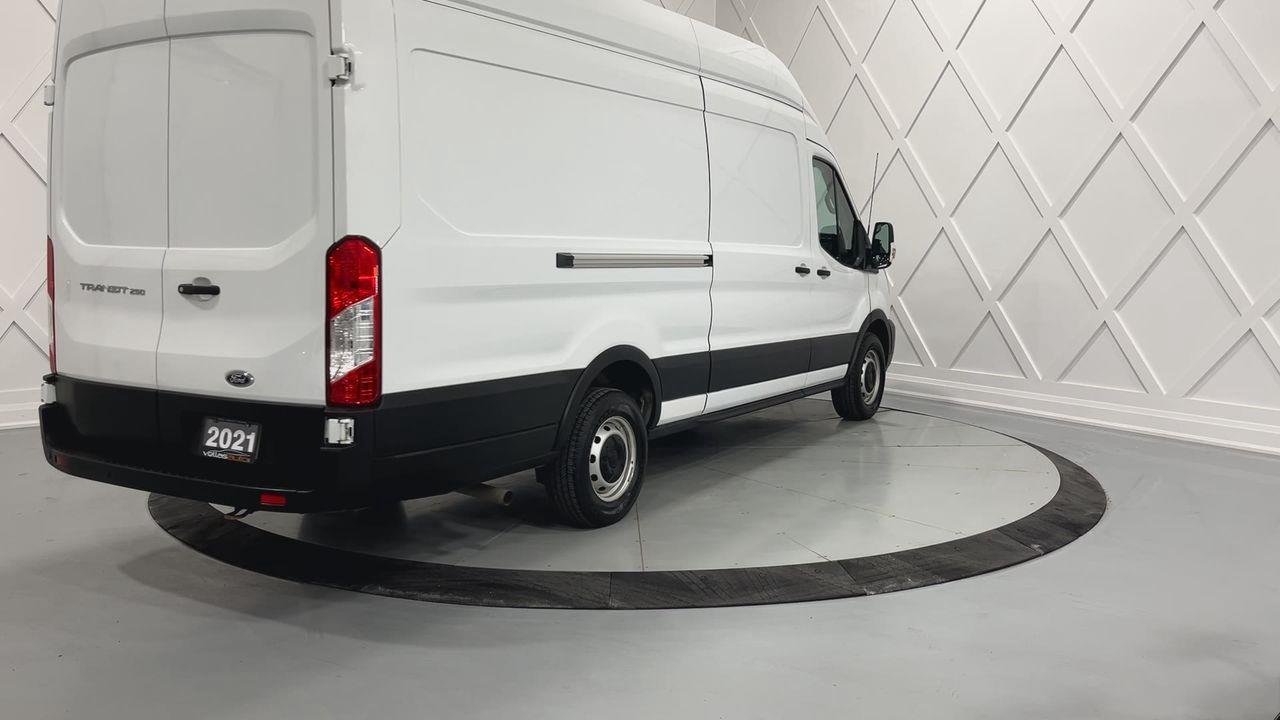 2021 Ford Transit  Photo