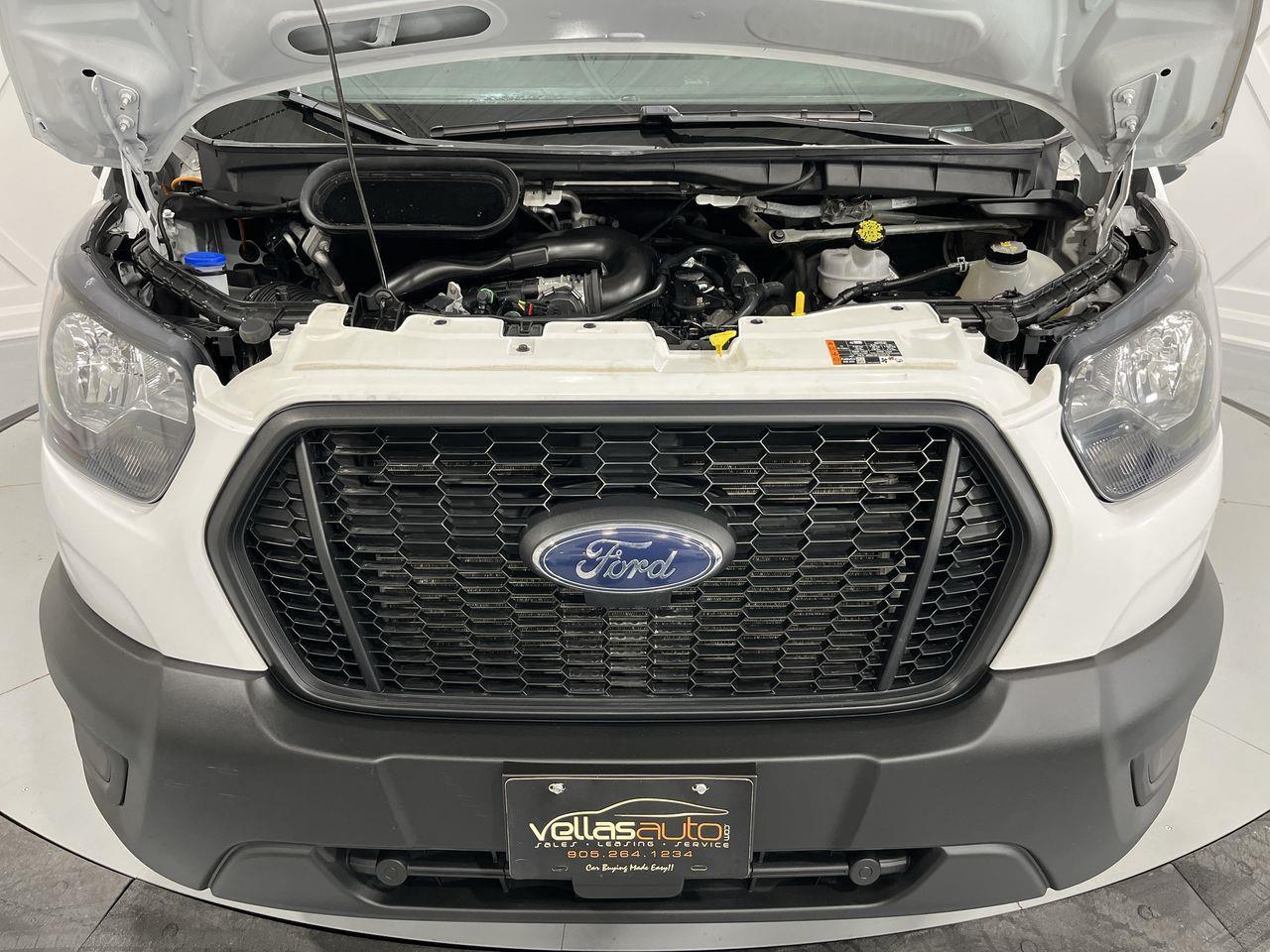 2021 Ford Transit  Photo