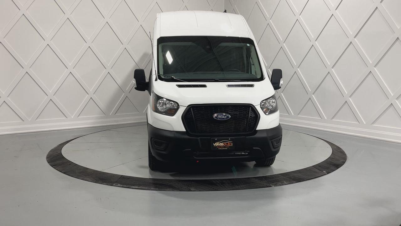 2021 Ford Transit  Photo2