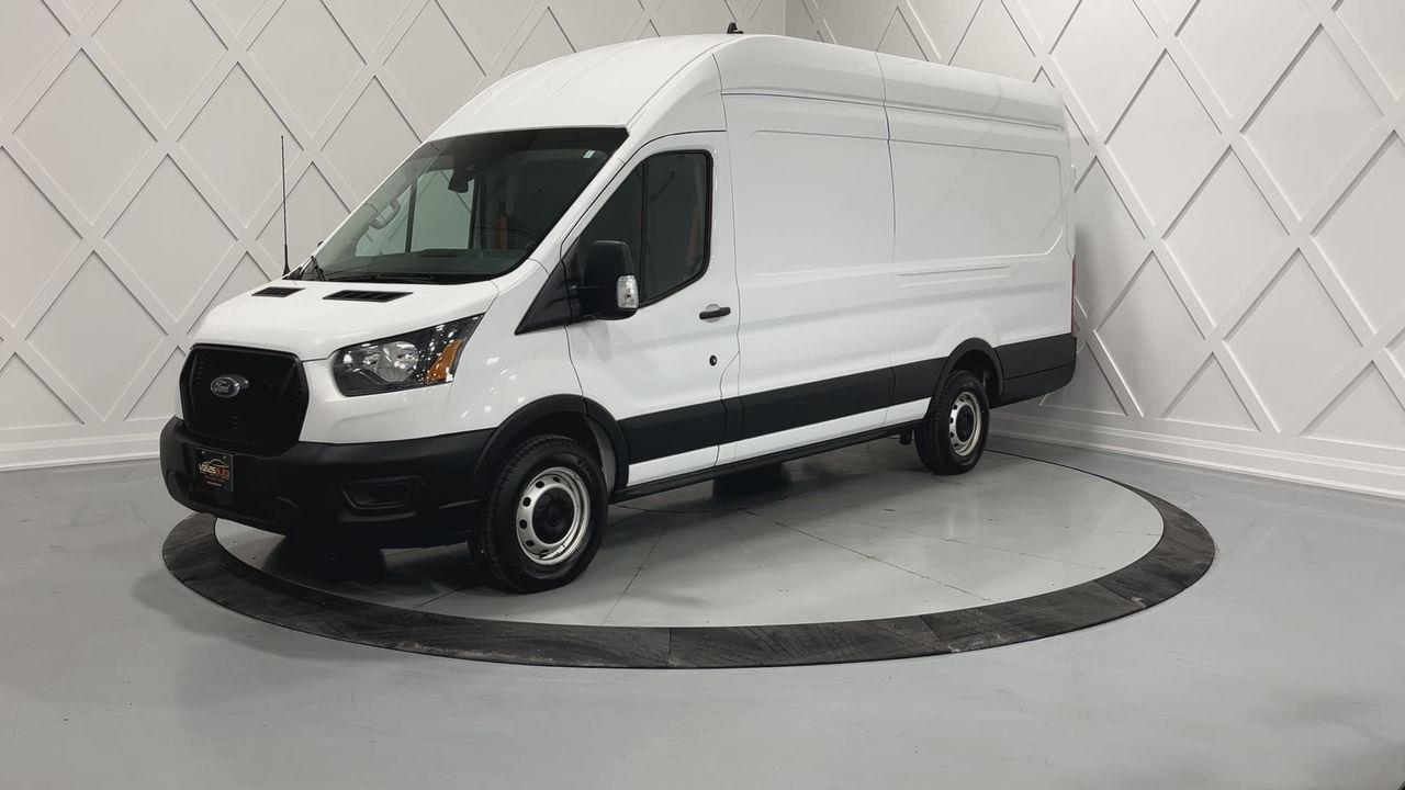 2021 Ford Transit  Photo3