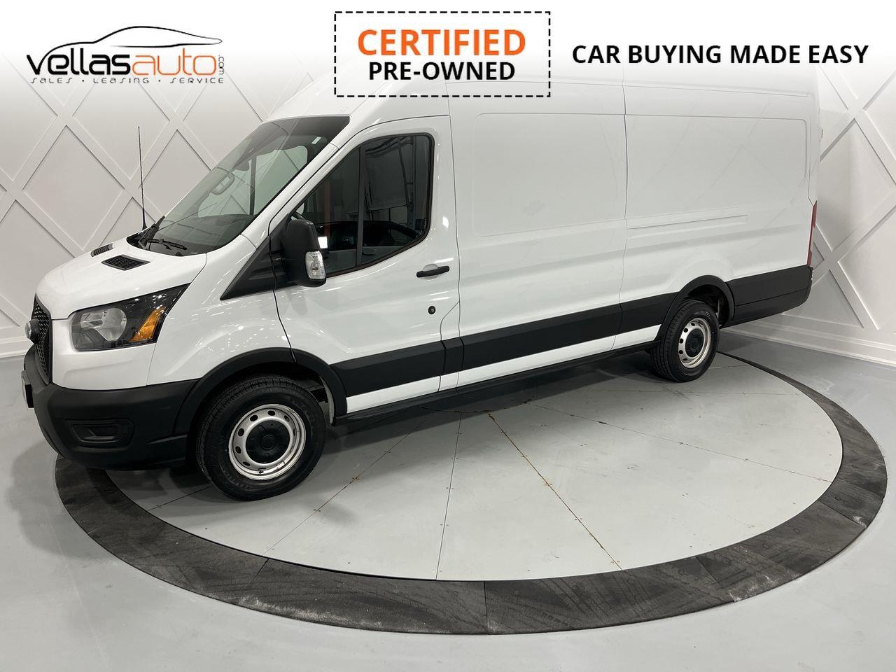 2021 Ford Transit  Photo0