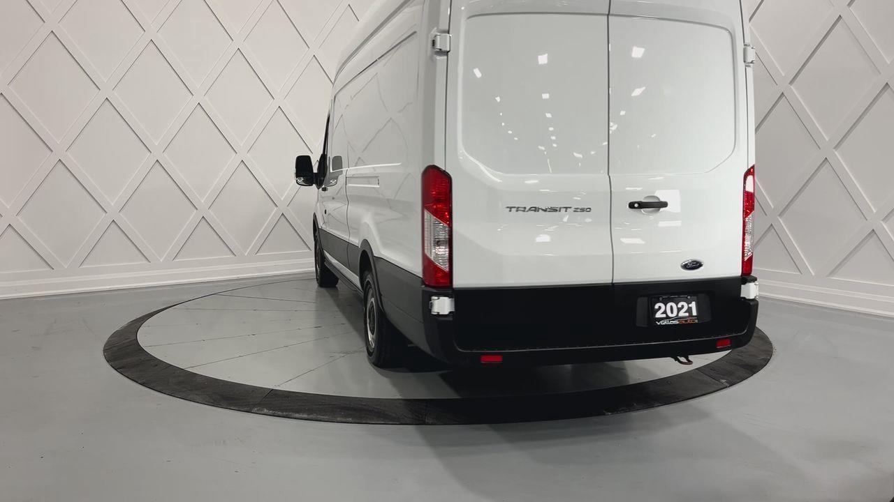 2021 Ford Transit  Photo