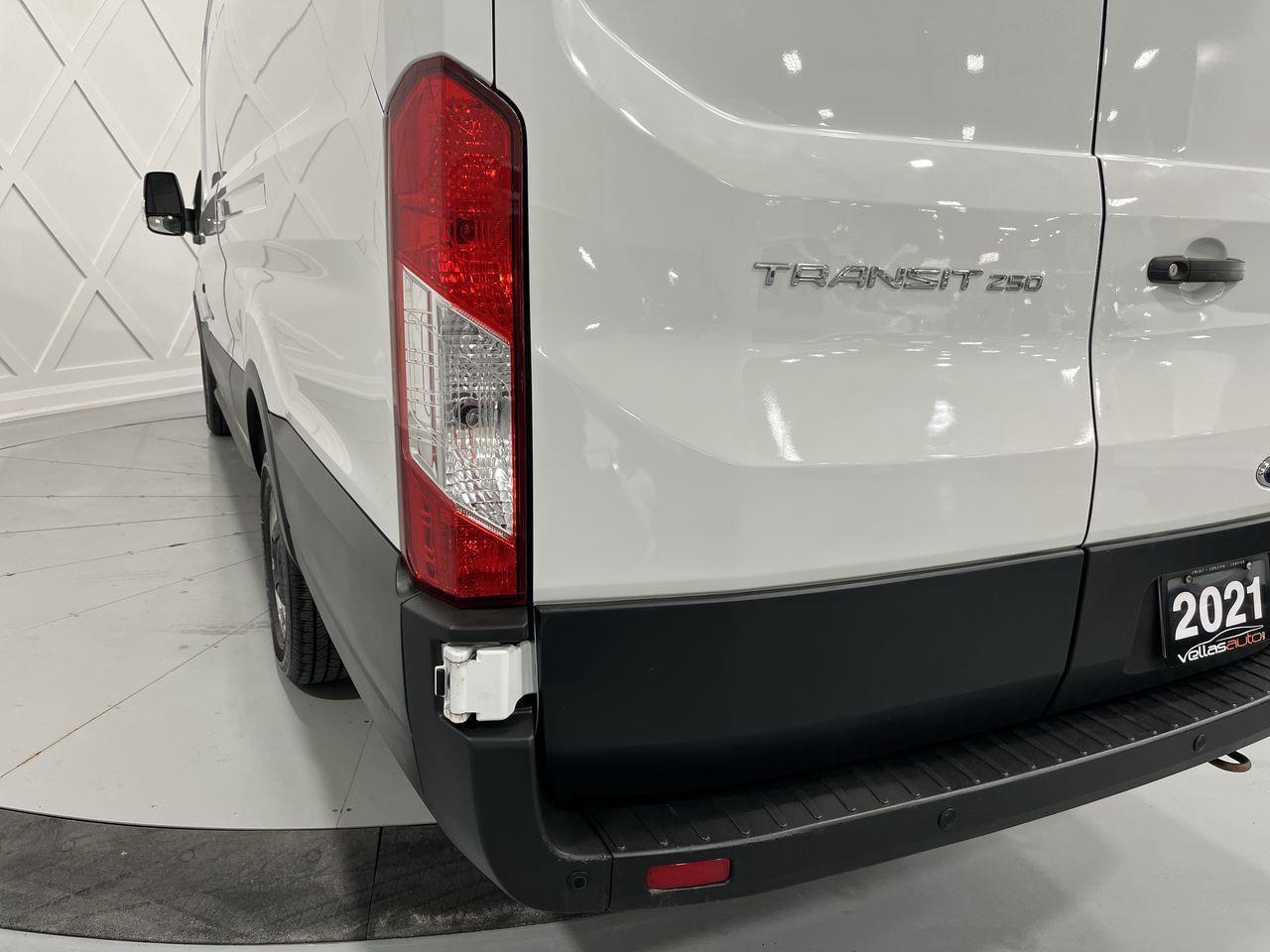 2021 Ford Transit  Photo