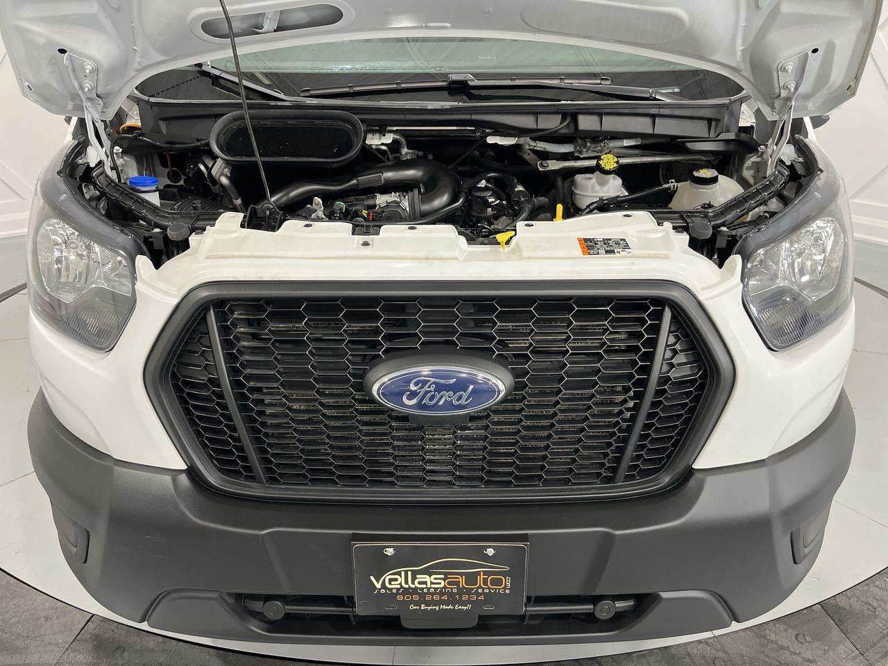 2021 Ford Transit  Photo