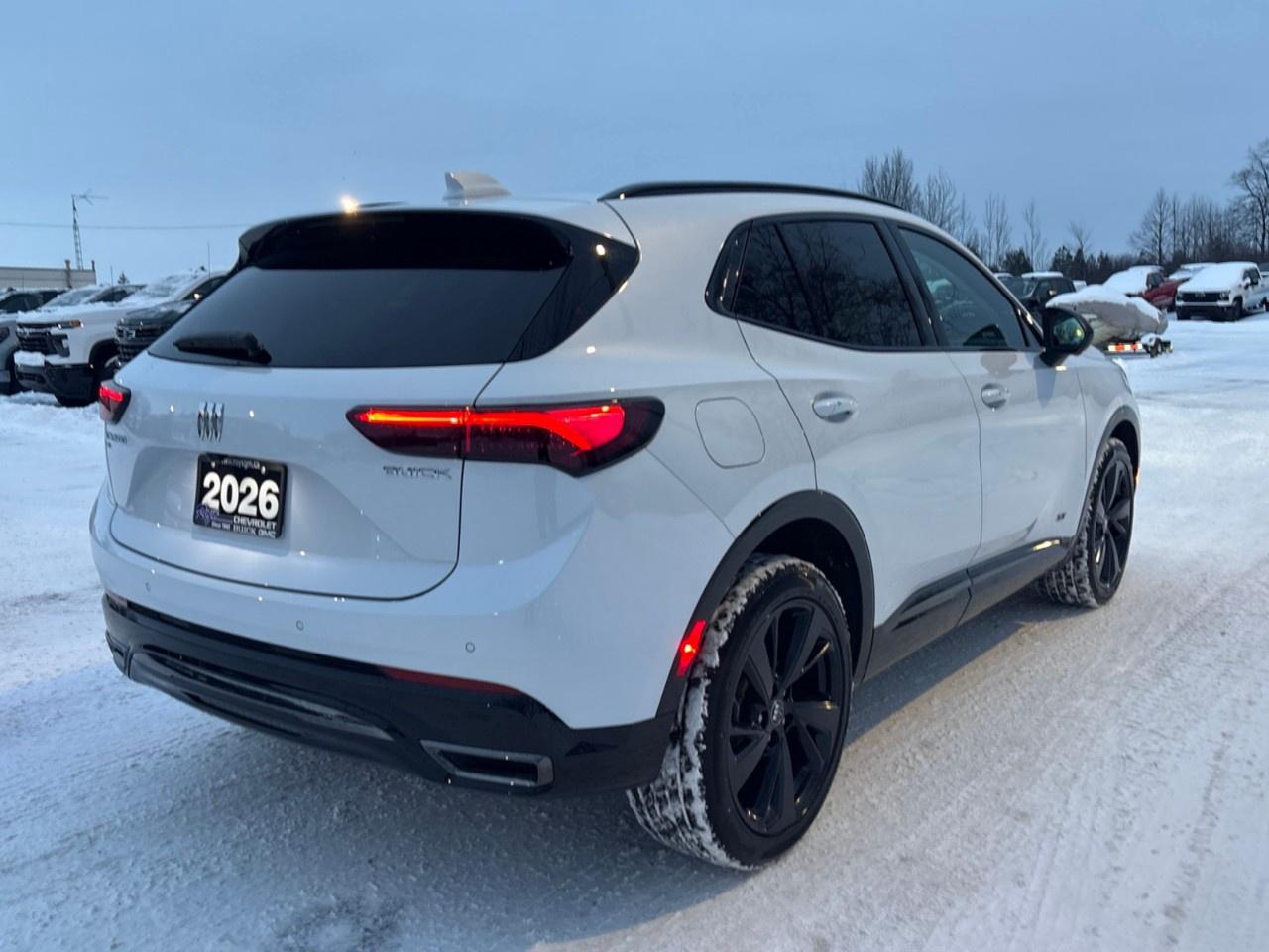 2026 Buick Envision AWD 4dr Sport Touring Photo