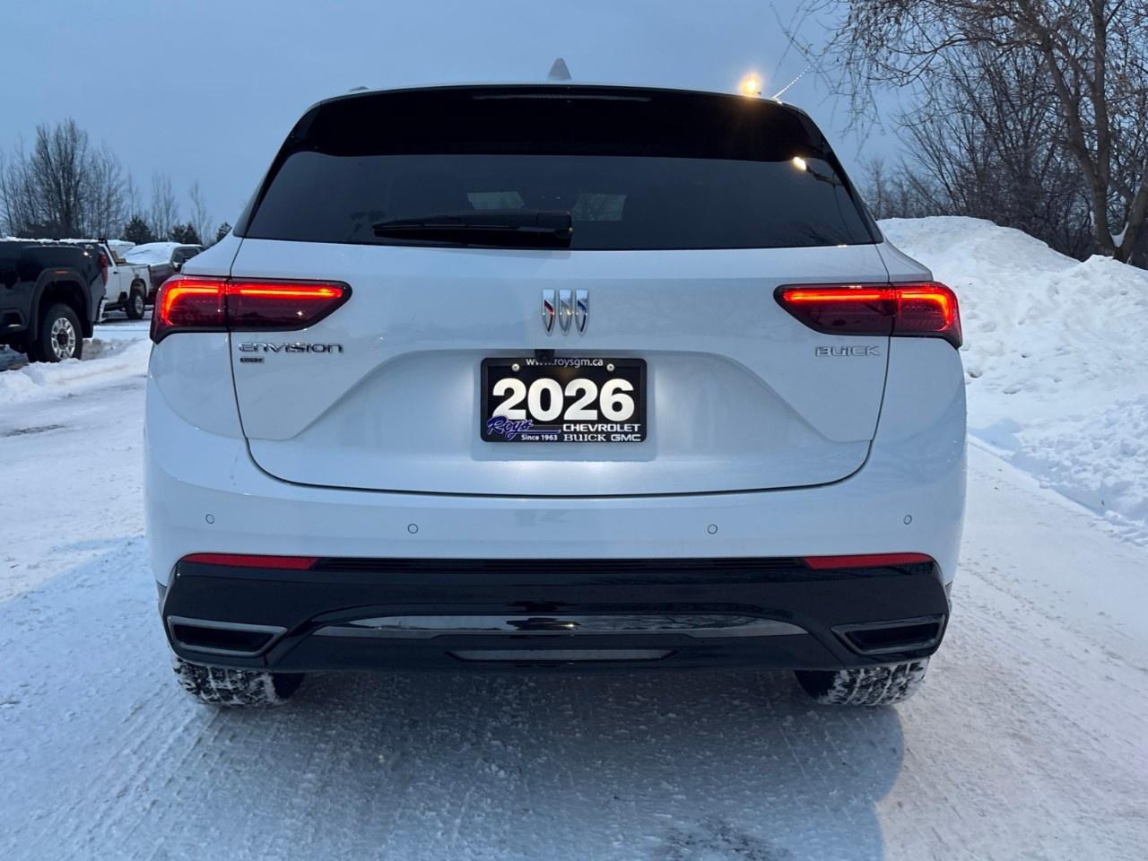 2026 Buick Envision AWD 4dr Sport Touring Photo