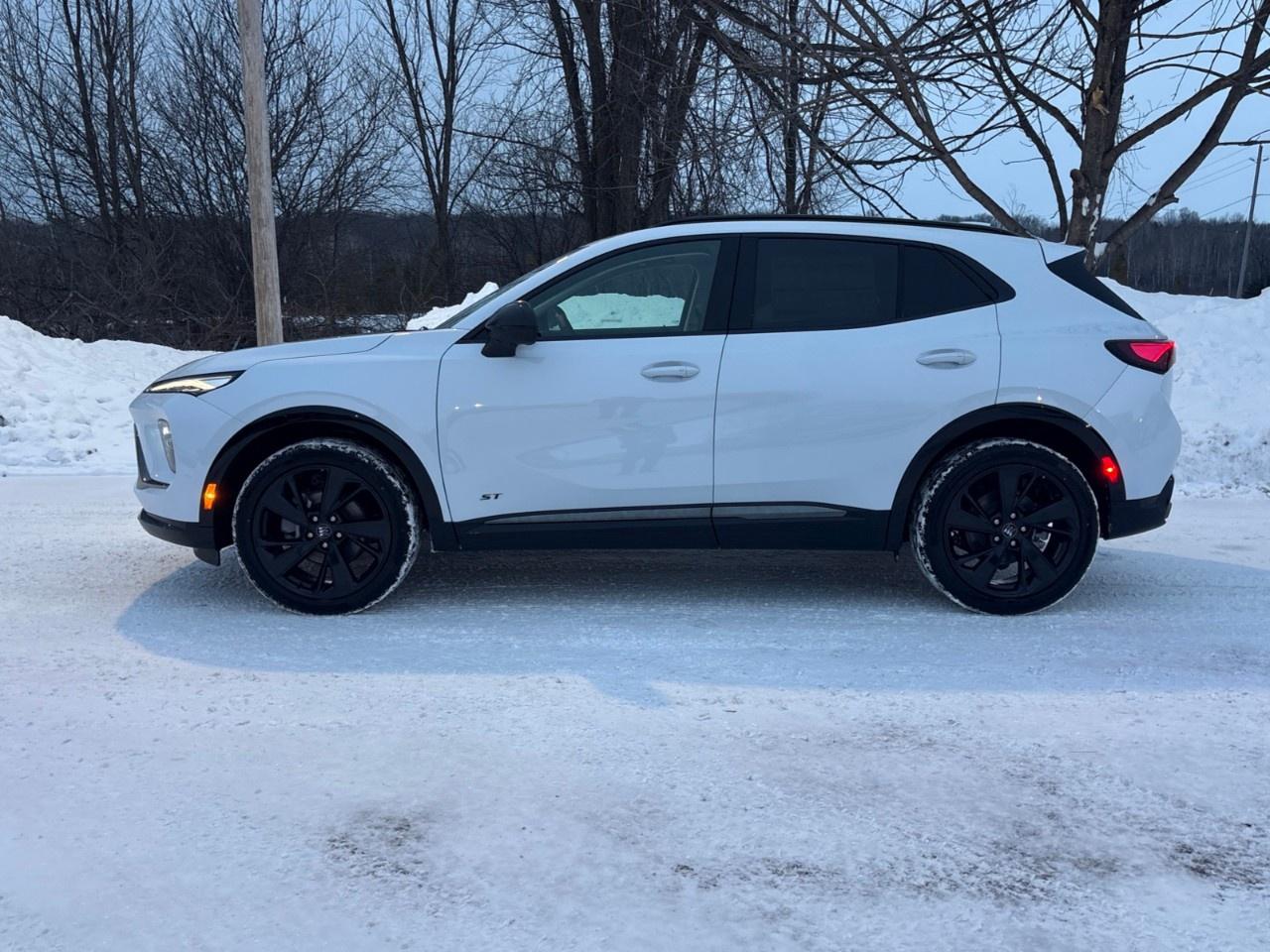 2026 Buick Envision AWD 4dr Sport Touring Photo