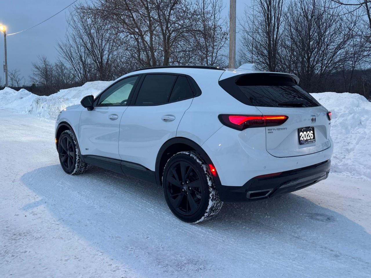 2026 Buick Envision AWD 4dr Sport Touring Photo2
