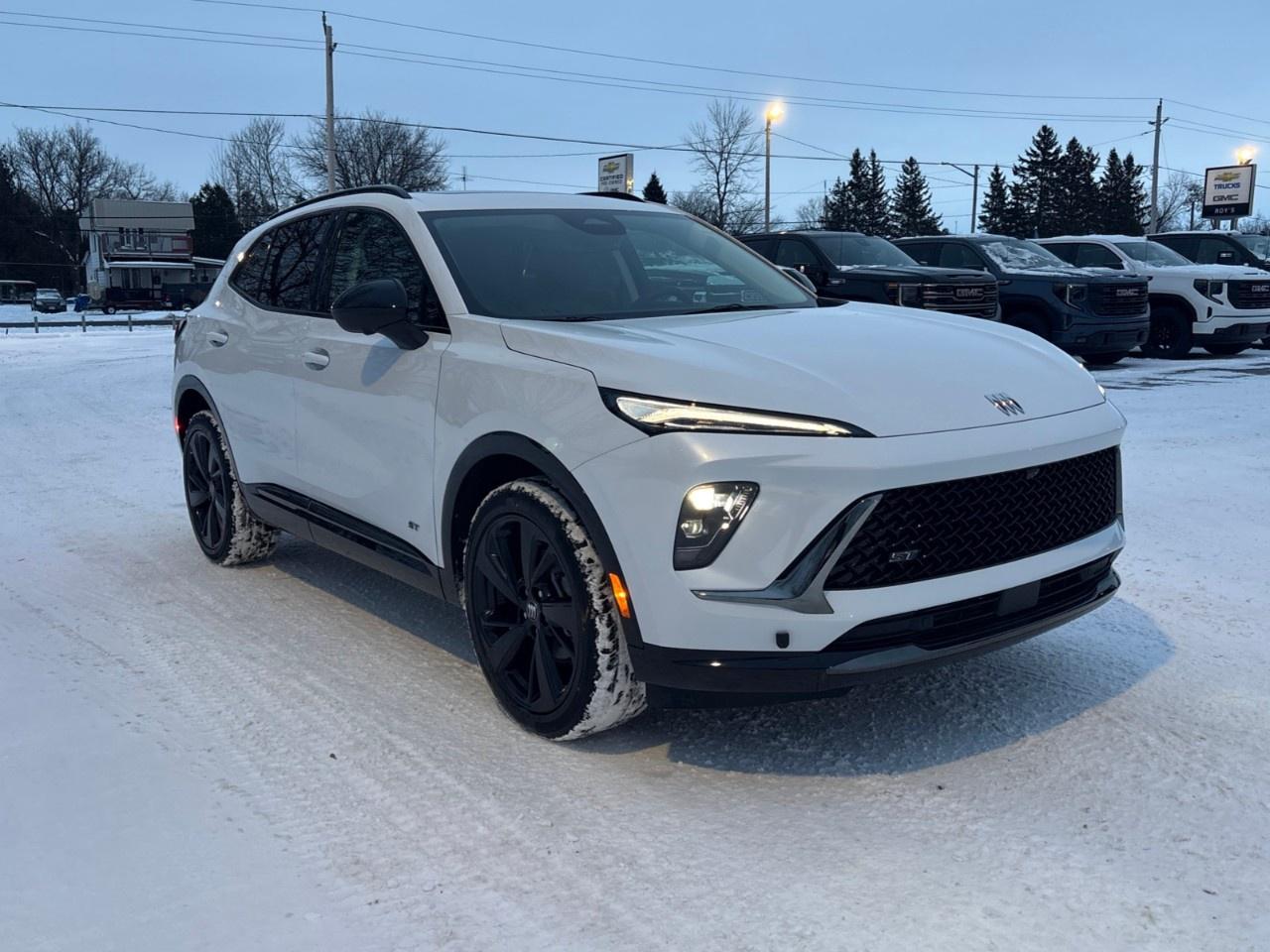 2026 Buick Envision AWD 4dr Sport Touring Photo