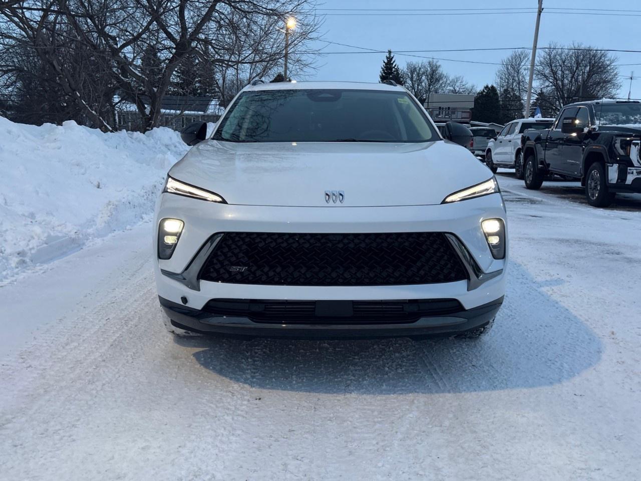 2026 Buick Envision AWD 4dr Sport Touring Photo
