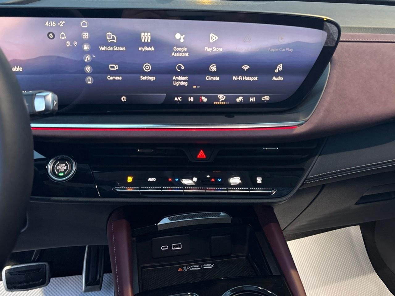 2026 Buick Envision AWD 4dr Sport Touring Photo