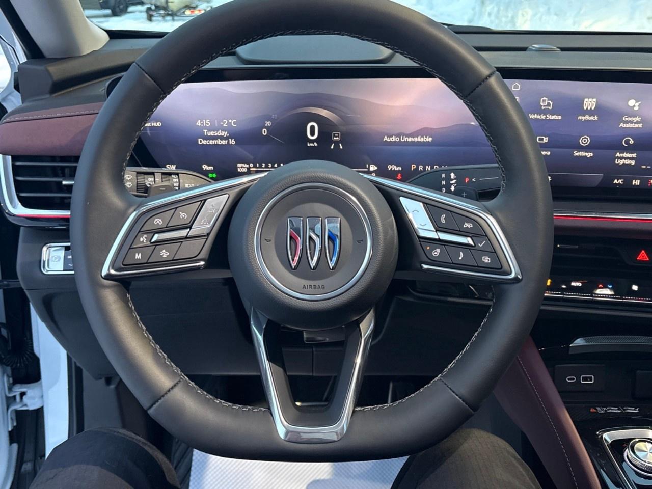 2026 Buick Envision AWD 4dr Sport Touring Photo