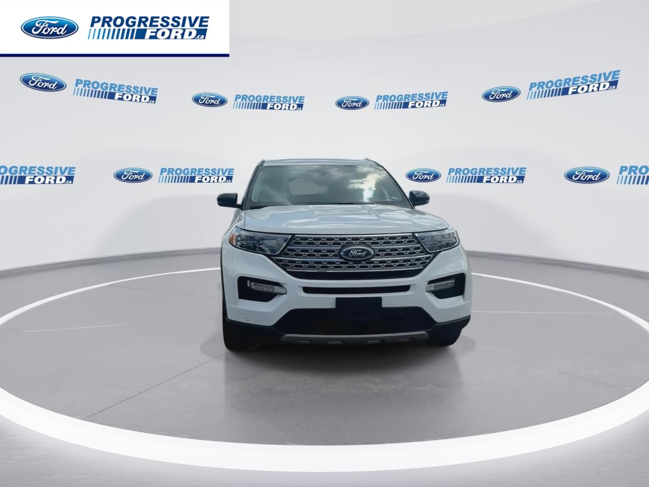 2023 Ford Explorer Limited 4dr 4x4 Photo
