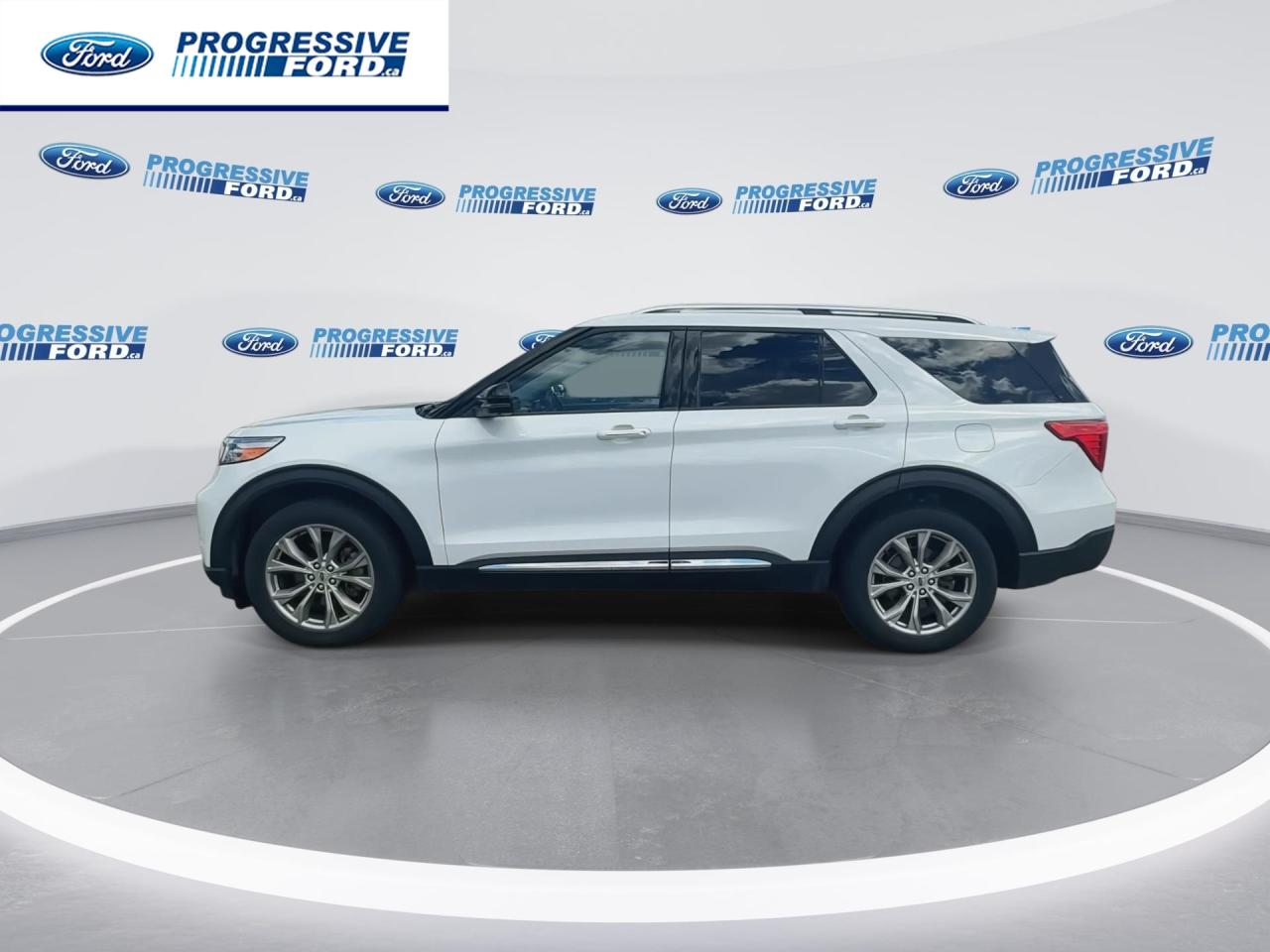 2023 Ford Explorer Limited 4dr 4x4 Photo