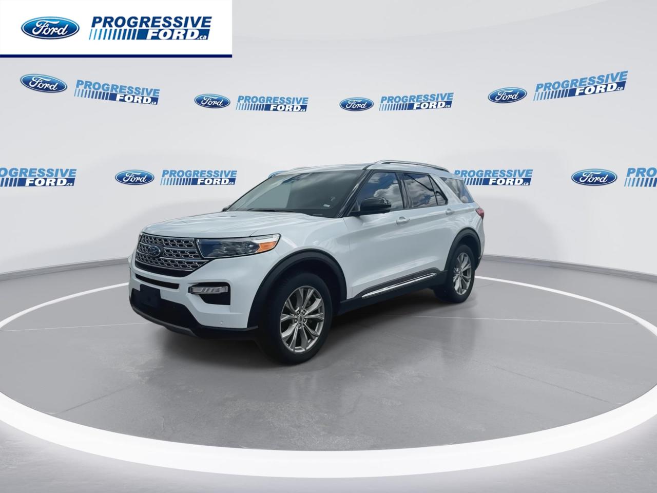 2023 Ford Explorer Limited 4dr 4x4 Photo