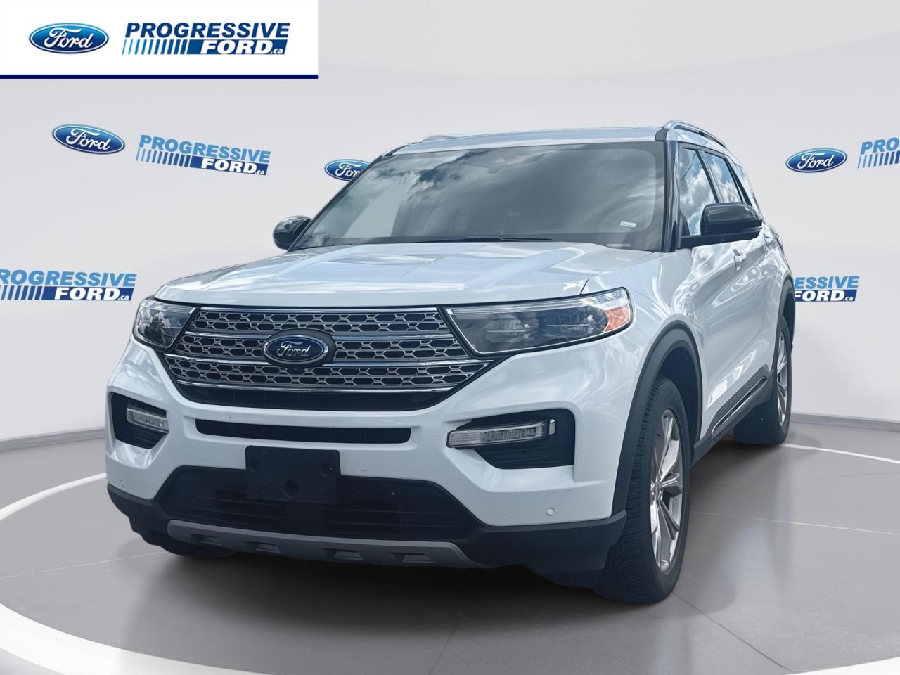 2023 Ford Explorer Limited 4dr 4x4 Photo0