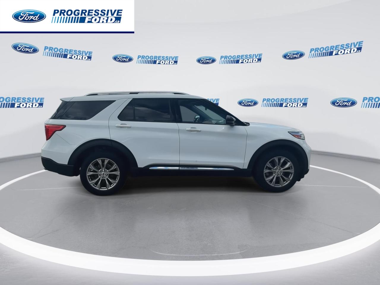 2023 Ford Explorer Limited 4dr 4x4 Photo