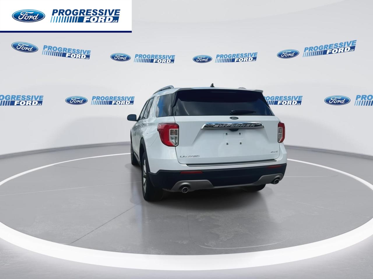 2023 Ford Explorer Limited 4dr 4x4 Photo