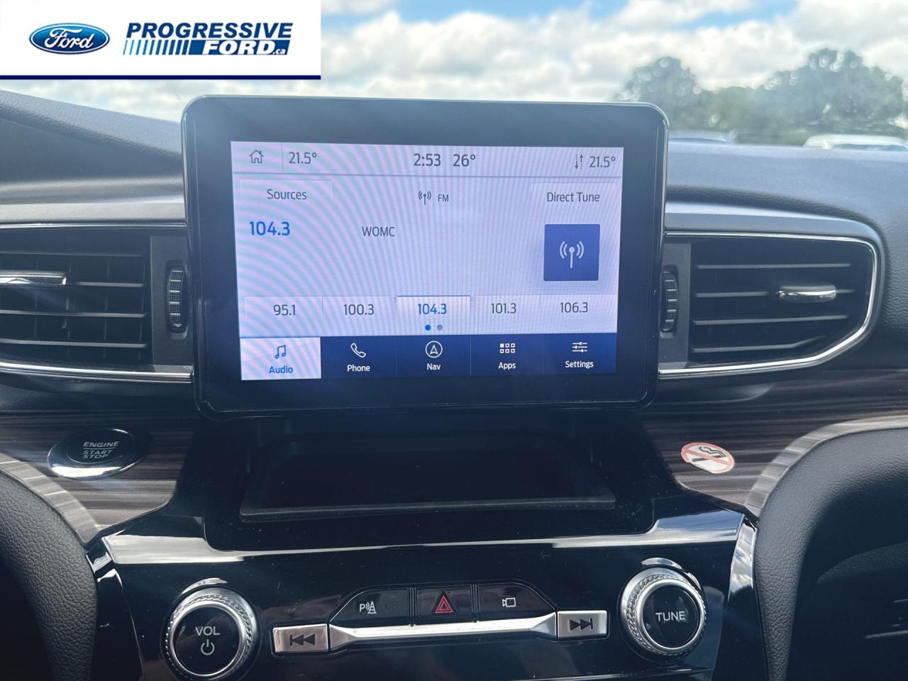 2023 Ford Explorer Limited 4dr 4x4 Photo