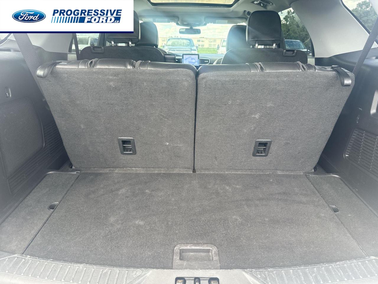 2023 Ford Explorer Limited 4dr 4x4 Photo