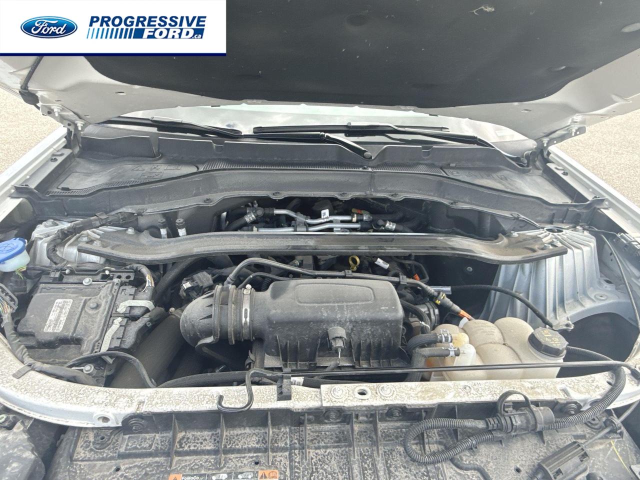 2023 Ford Explorer Limited 4dr 4x4 Photo