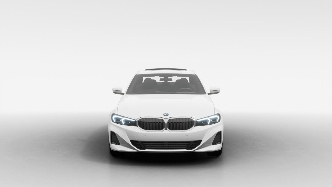 2026 BMW 3 Series  Photo