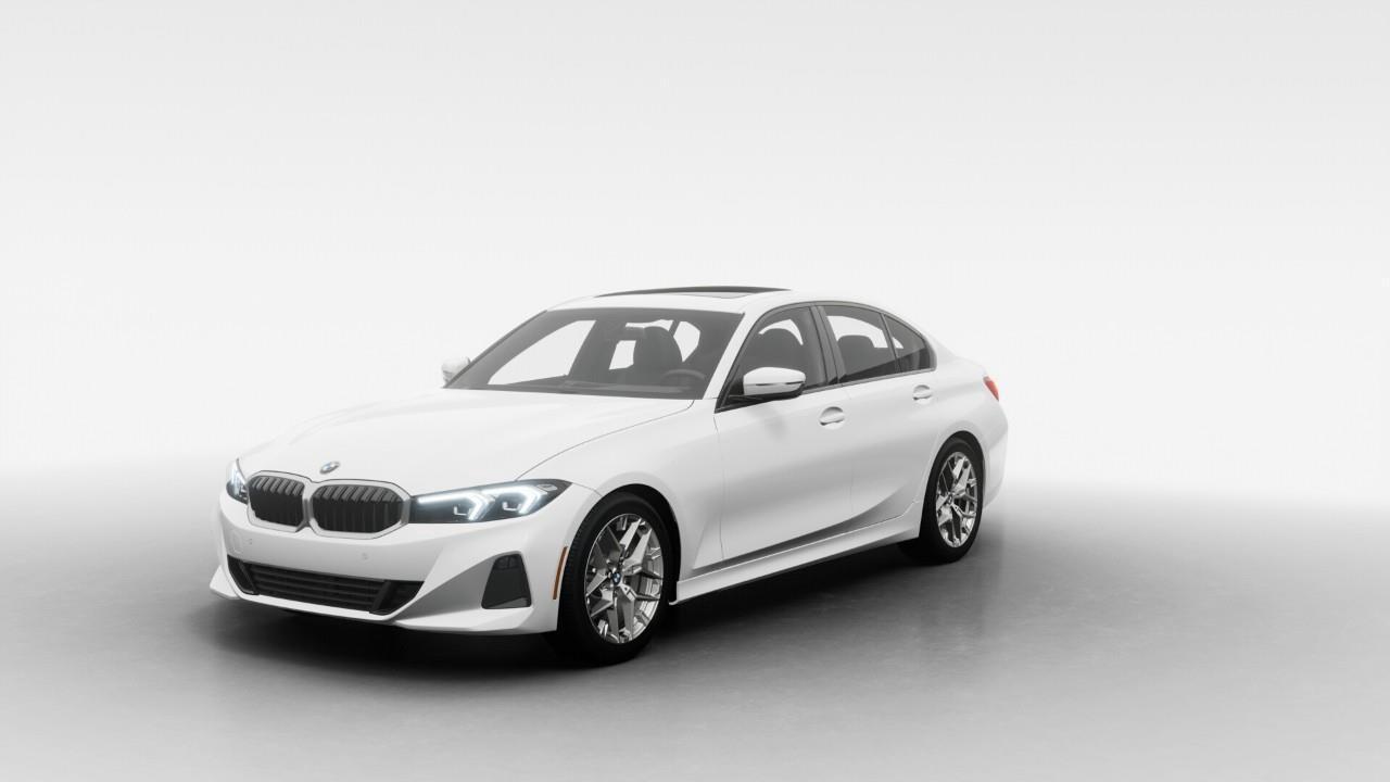 2026 BMW 3 Series  Photo