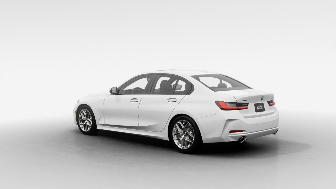 2026 BMW 3 Series  Photo