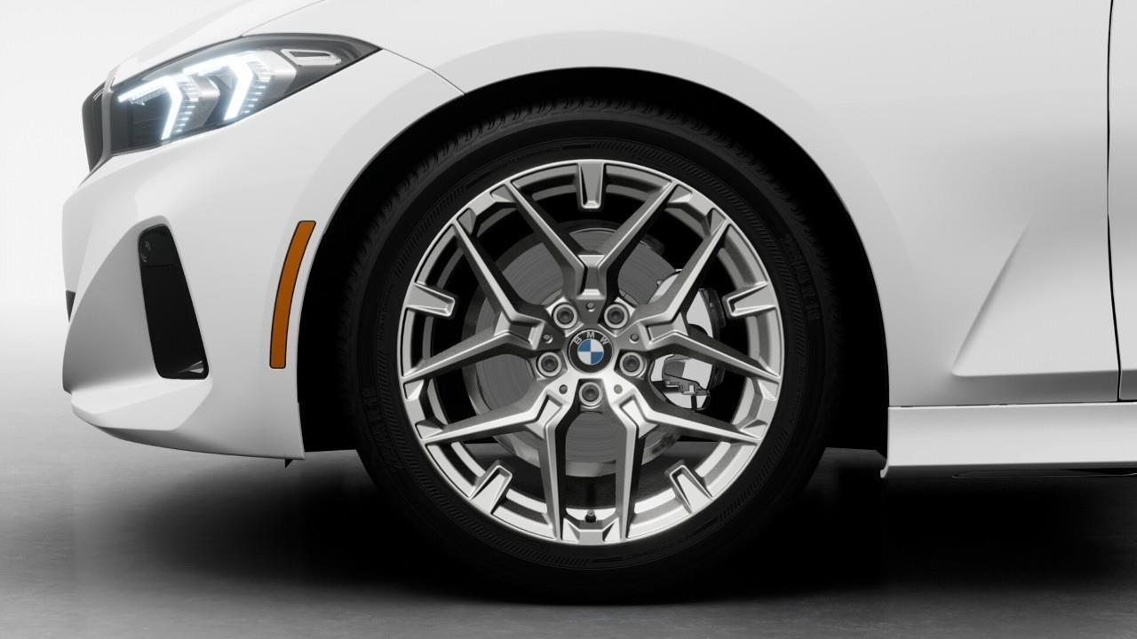 2026 BMW 3 Series  Photo