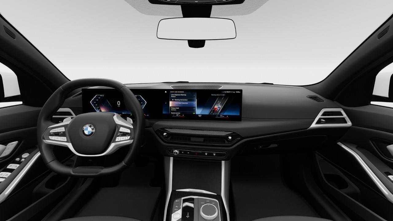 2026 BMW 3 Series  Photo