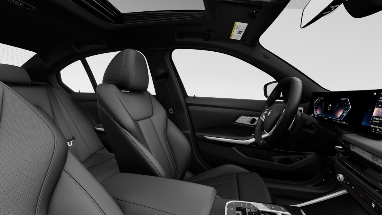 2026 BMW 3 Series  Photo