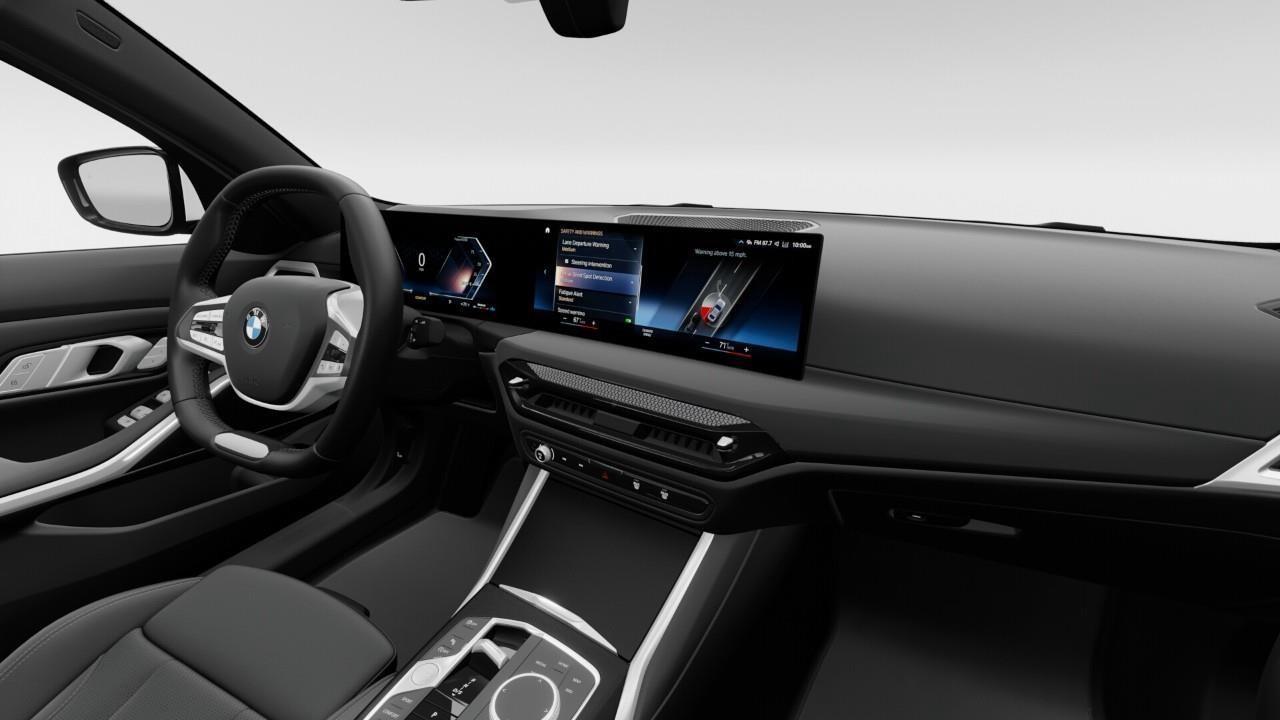 2026 BMW 3 Series  Photo
