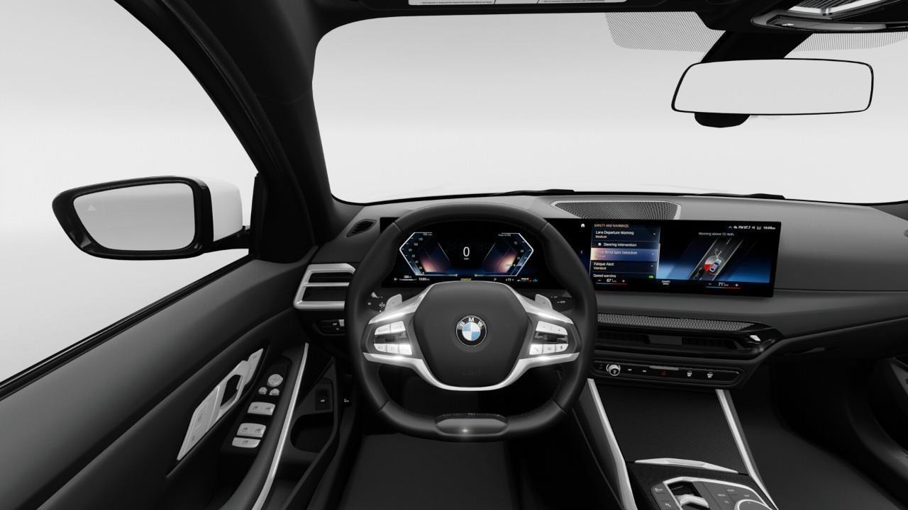 2026 BMW 3 Series  Photo
