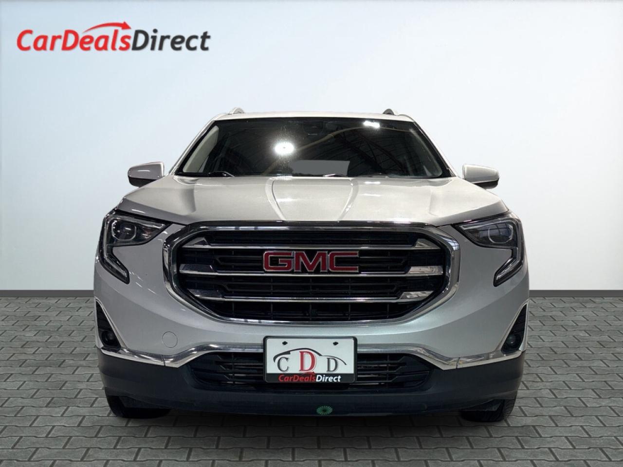 2020 GMC Terrain SLT   Leather   Panoramic Sunroof   AWD   Winter R Photo