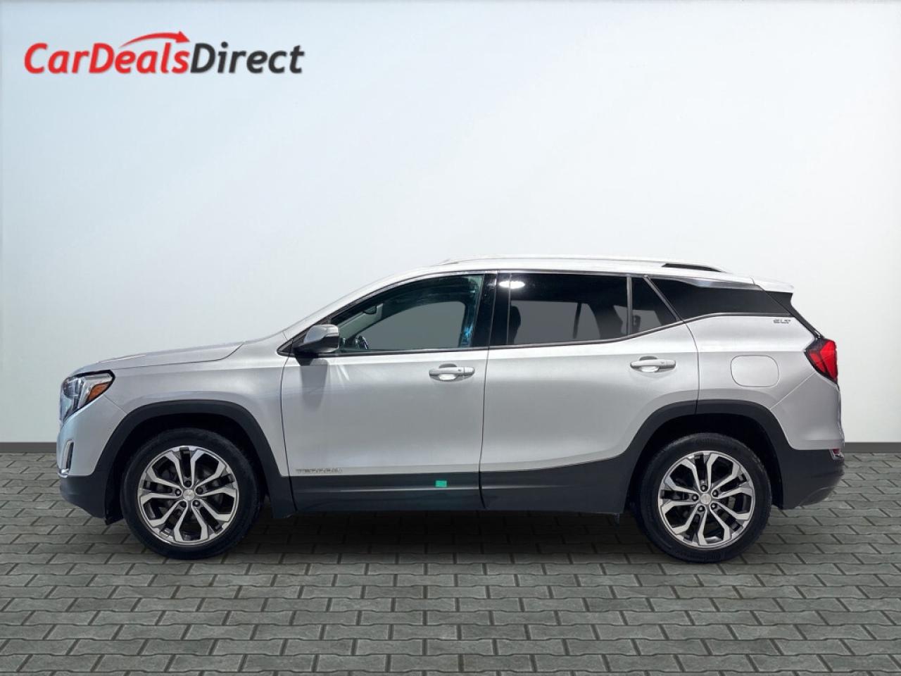 2020 GMC Terrain SLT   Leather   Panoramic Sunroof   AWD   Winter R Photo