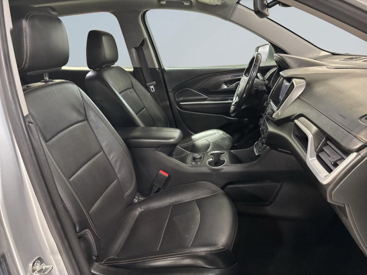 2020 GMC Terrain SLT   Leather   Panoramic Sunroof   AWD   Winter R Photo