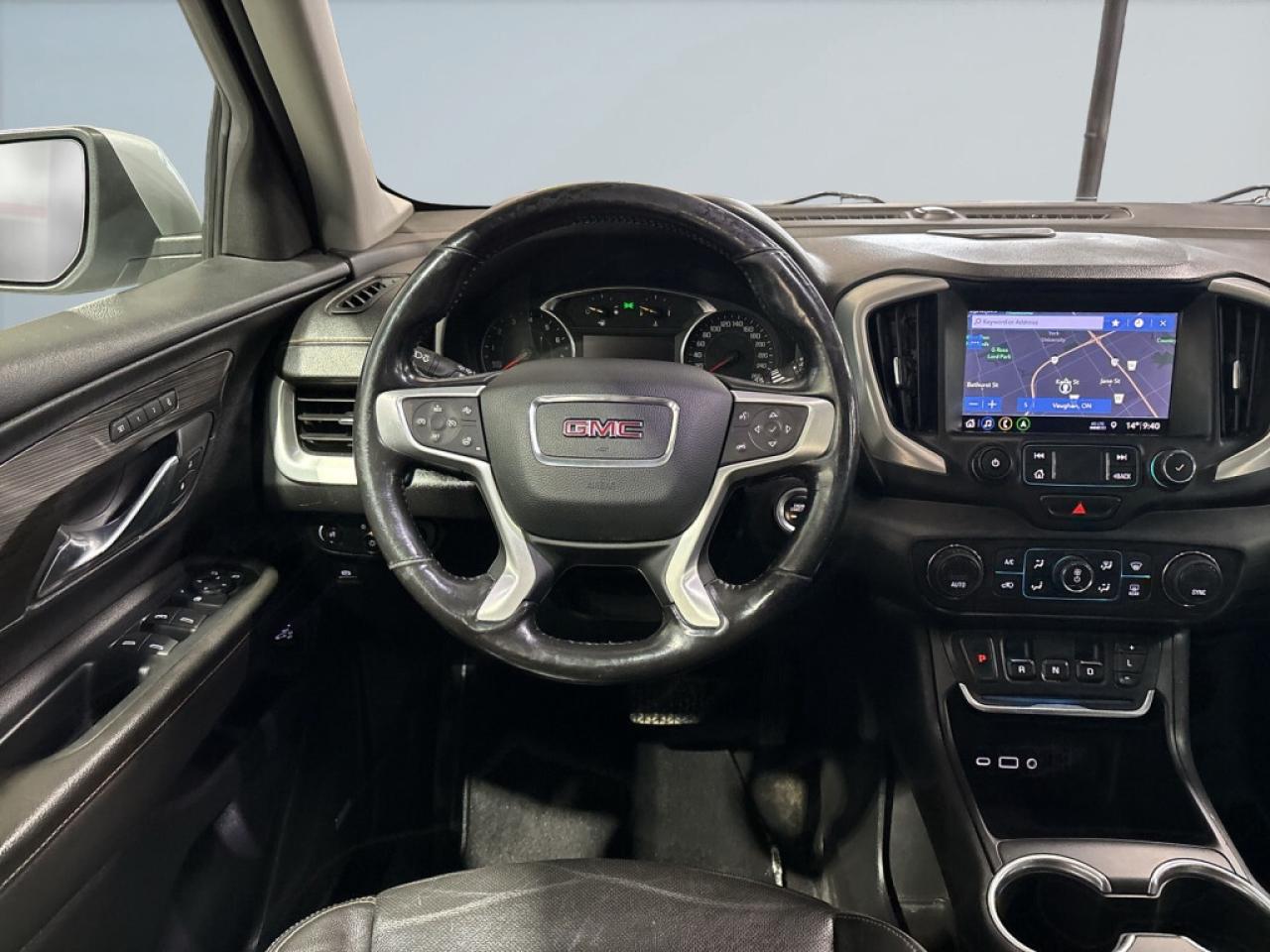 2020 GMC Terrain SLT   Leather   Panoramic Sunroof   AWD   Winter R Photo